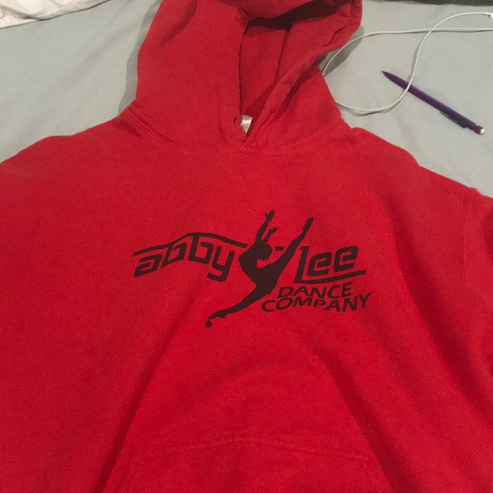 Aldc hoodie